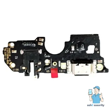 Charging Connector Flex / PCB Board for Oppo F23 5G thumbnail